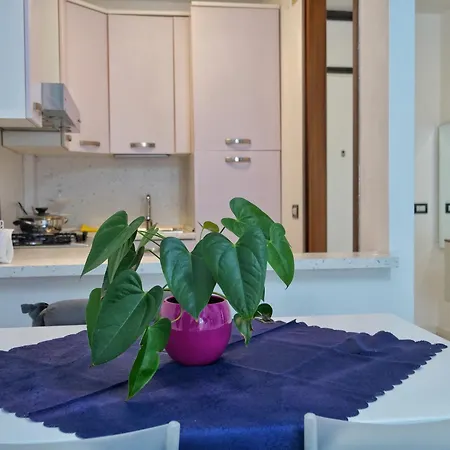 公寓 A Casa Di Filippo-appartamento Tra Mare E Pineta