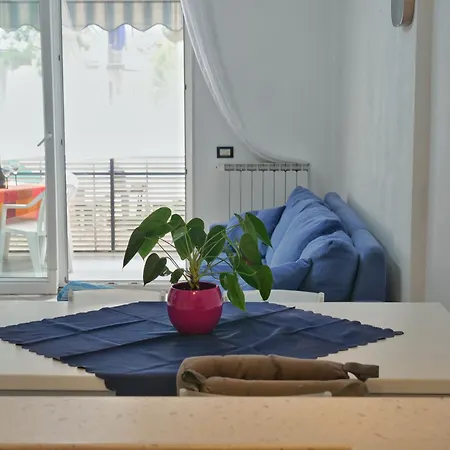 דירה A Casa Di Filippo-appartamento Tra Mare E Pineta
